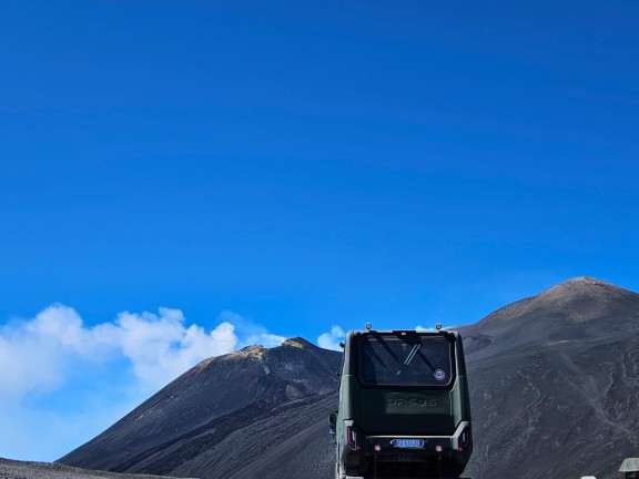 Etna Tour Basic