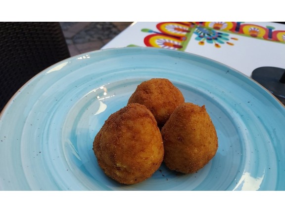 Arancino Making Class