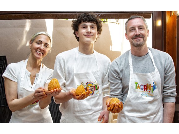 Arancino Making Class