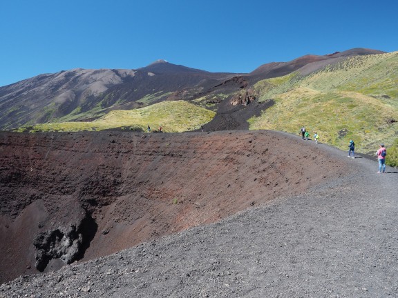 Etna Round - Alcantara