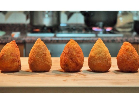 Arancino Making Class