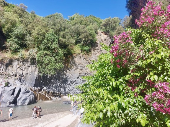 Giro Etna - Alcantara