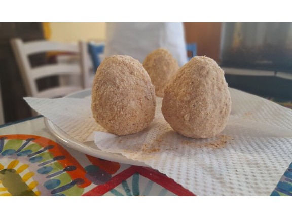 Arancino Making Class