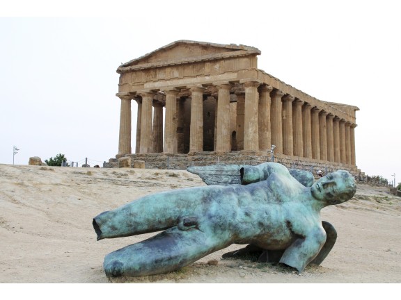 Agrigento - Piazza Armerina