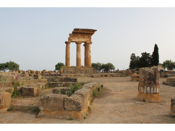 Agrigento - Piazza Armerina