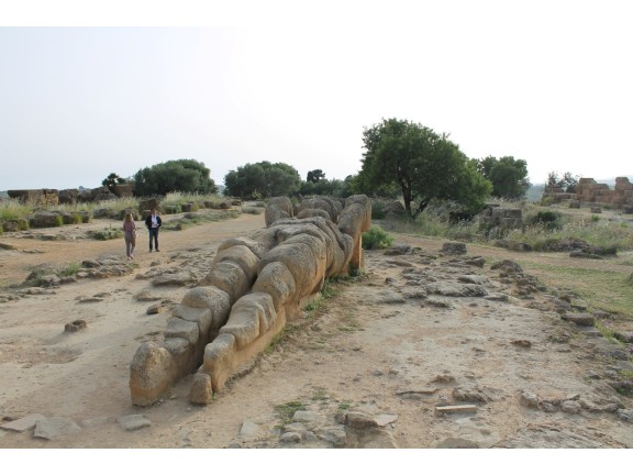 Agrigento - Piazza Armerina