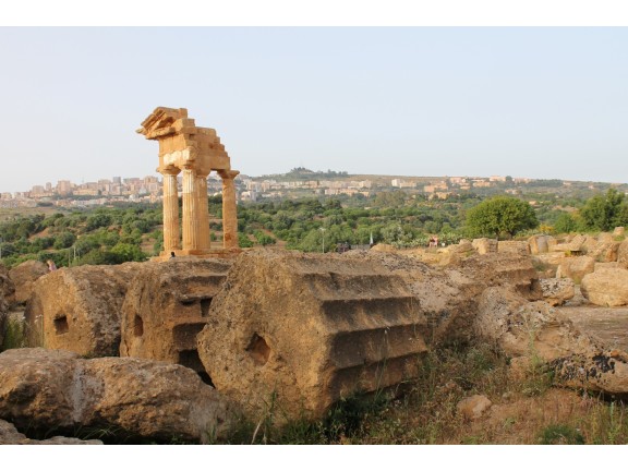 Agrigento - Piazza Armerina