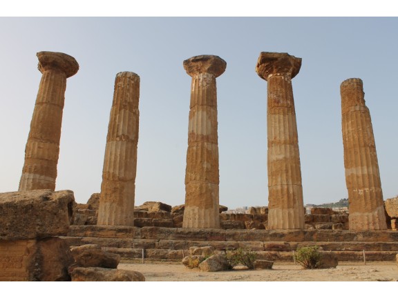 Agrigento - Piazza Armerina