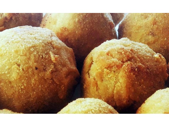 Arancino Making Class