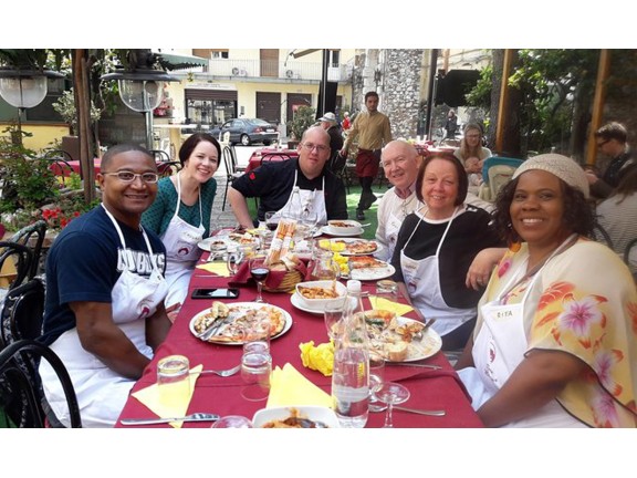 Corso di Pizza