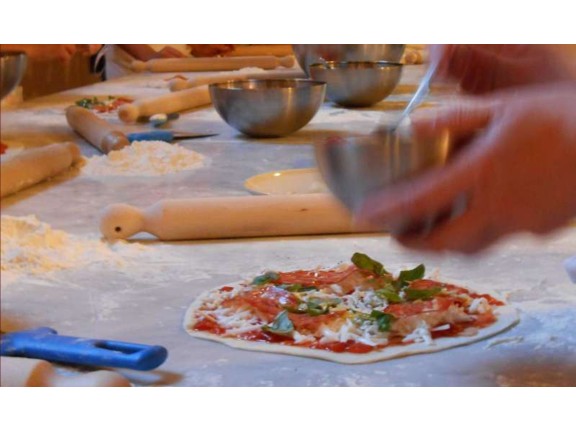 Pizza Backkurs