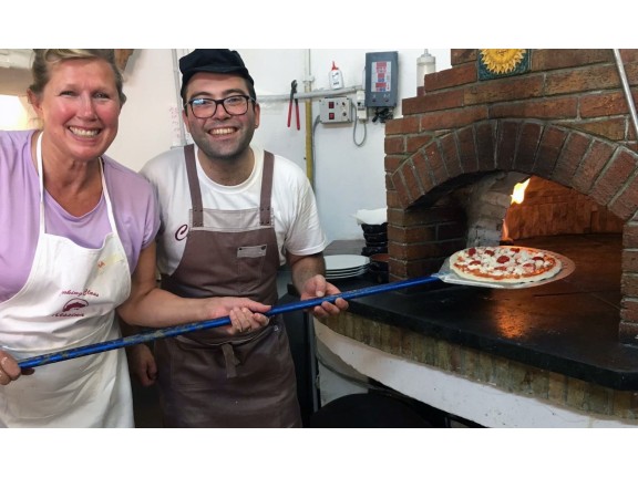 Pizza Backkurs